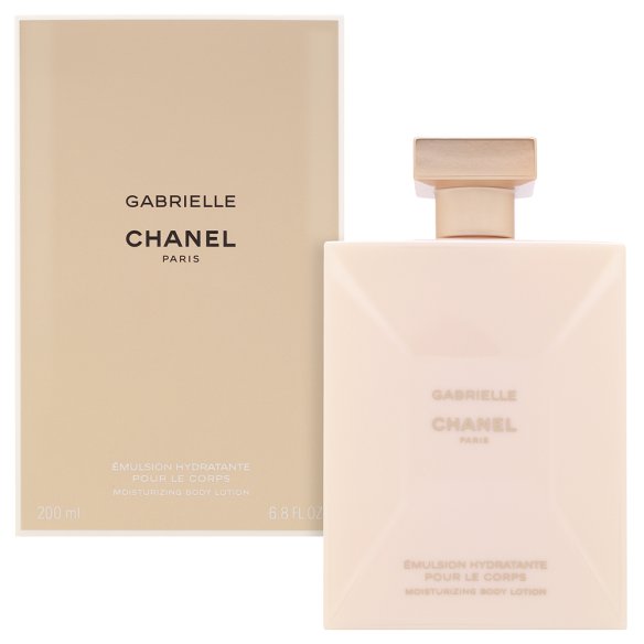 Chanel Gabrielle mleczko do ciała dla kobiet 200 ml