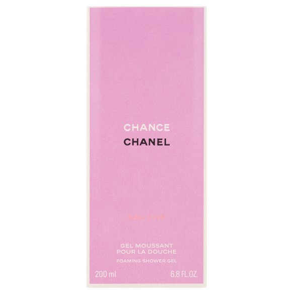 Chanel Chance Eau Vive tusfürdő nőknek 200 ml