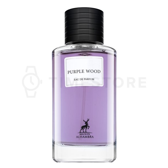Maison Alhambra Purple Wood Парфюмна вода унисекс 100 ml