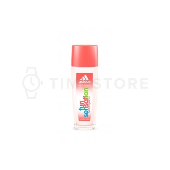 Adidas Fun Sensation deodorante in spray da donna 75 ml