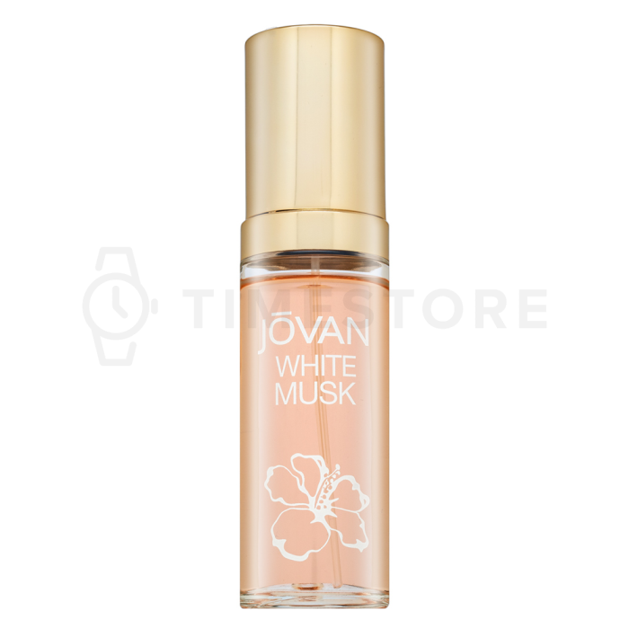 Jovan White Musk kolínska voda pre ženy 59 ml