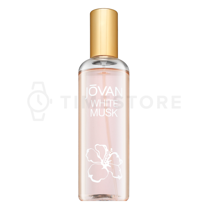 Jovan White Musk kolínska voda pre ženy 96 ml