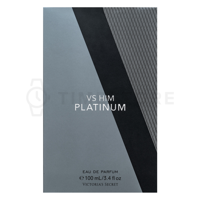 Victoria's Secret Him Platinum parfémovaná voda pre mužov 100 ml