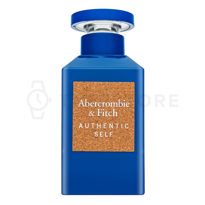 Abercrombie & Fitch Authentic Self toaletná voda pre mužov 100 ml