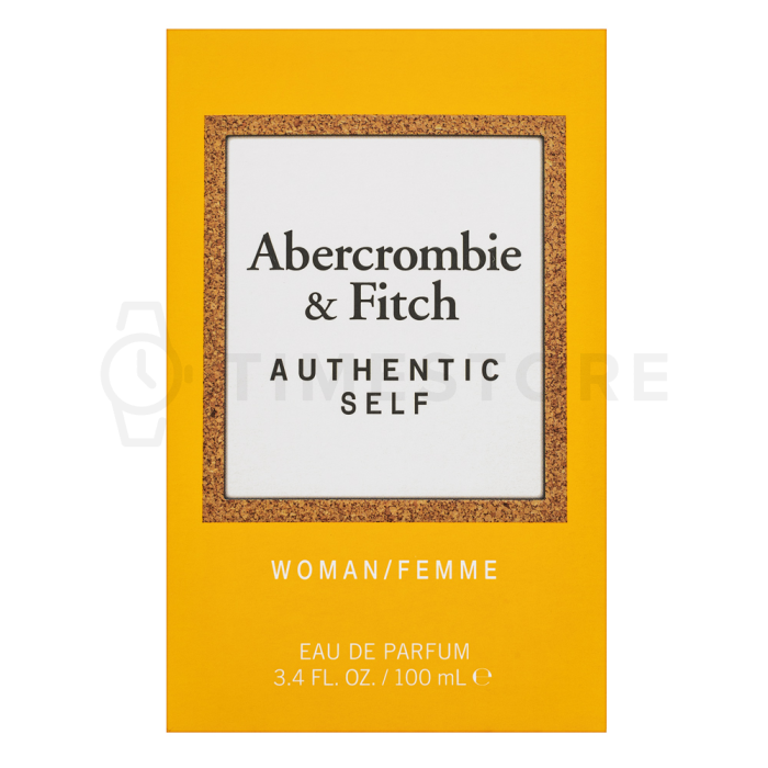 Abercrombie & Fitch Authentic Self parfémovaná voda pre ženy 100 ml