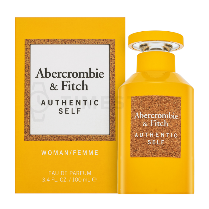 Abercrombie & Fitch Authentic Self parfémovaná voda pre ženy 100 ml