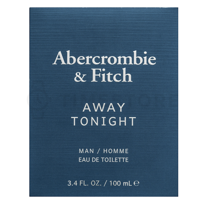 Abercrombie & Fitch Away Tonight toaletná voda pre mužov 100 ml