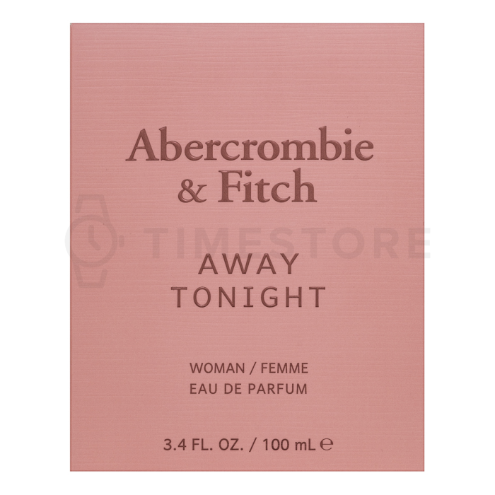 Abercrombie & Fitch Away Tonight parfémovaná voda pre ženy 100 ml