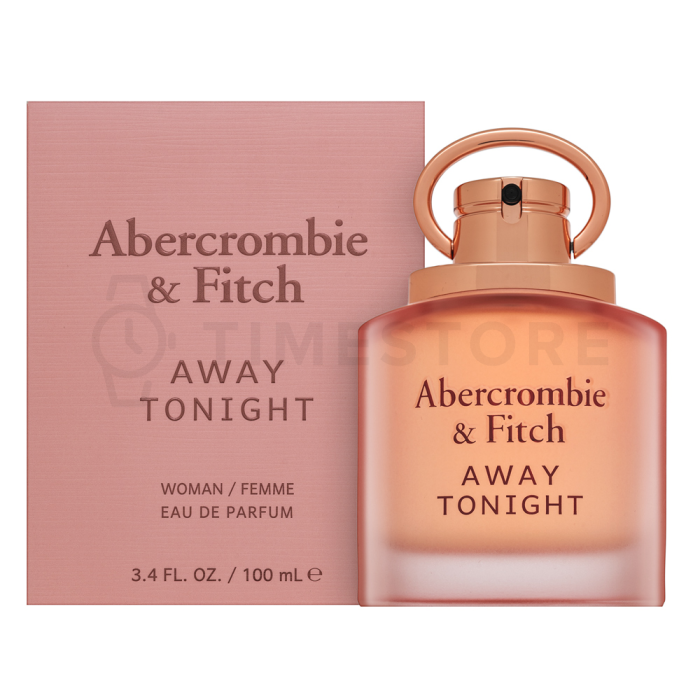 Abercrombie & Fitch Away Tonight parfémovaná voda pre ženy 100 ml