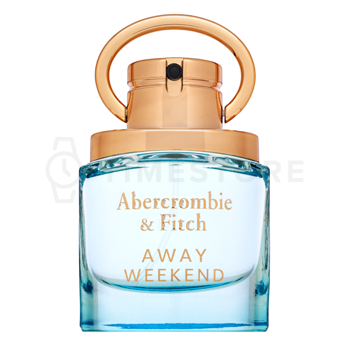 Abercrombie & Fitch Away Weekend Woman Eau de Parfum da donna 30 ml