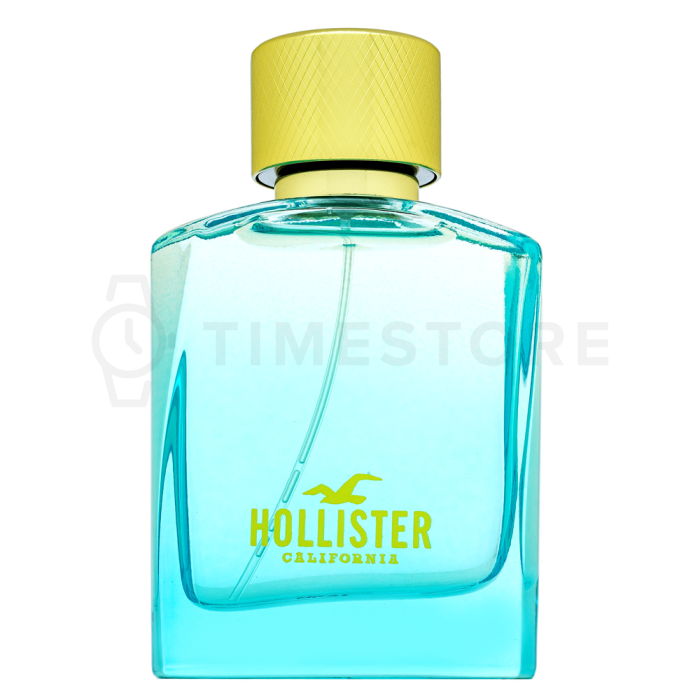 Hollister Wave 2 For Him toaletná voda pre mužov 50 ml