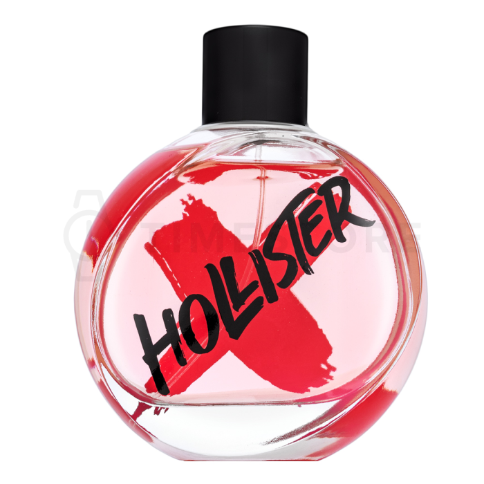 Hollister Wave X For Her parfémovaná voda pre ženy 100 ml