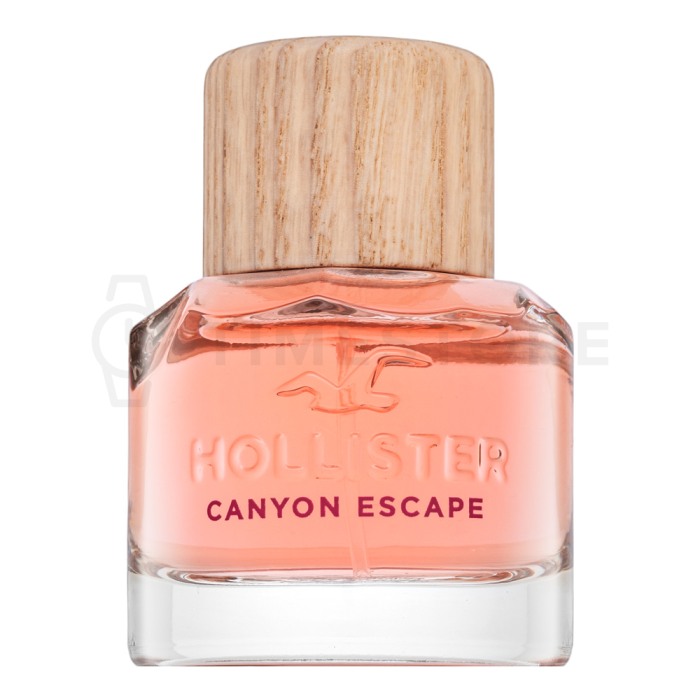 Hollister Canyon Escape parfémovaná voda pre ženy 30 ml