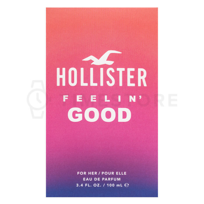 Hollister Feelin' Good For Her parfémovaná voda pre ženy 100 ml