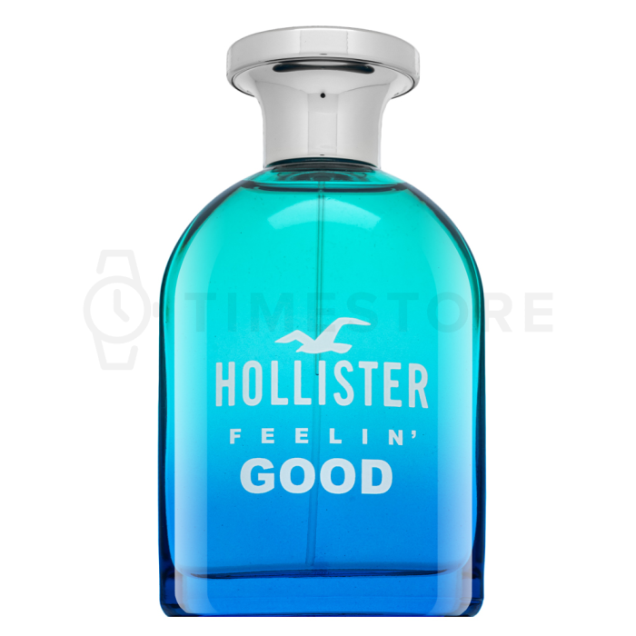 Hollister Feelin' Good For Him toaletná voda pre mužov 100 ml