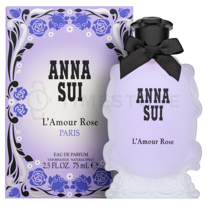 Anna Sui L'Amour Rose Paris parfémovaná voda pre ženy 75 ml