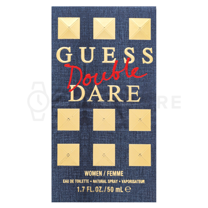Guess Double Dare toaletná voda pre ženy 50 ml