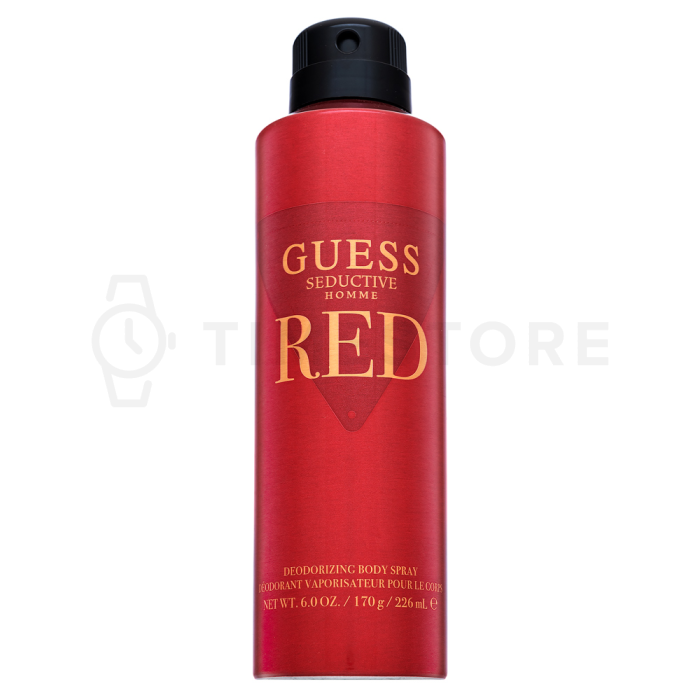 Guess Seductive Homme Red deospray pre mužov 226 ml