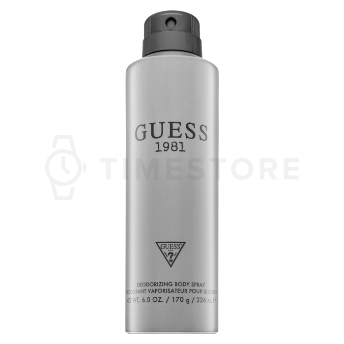 Guess Guess 1981 deospray pre mužov 225 ml