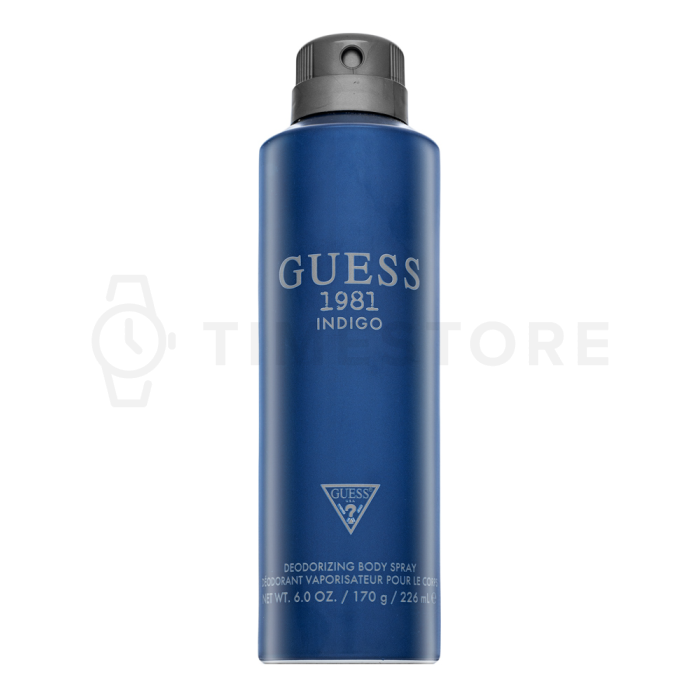 Guess 1981 Indigo deospray dla mężczyzn 226 ml