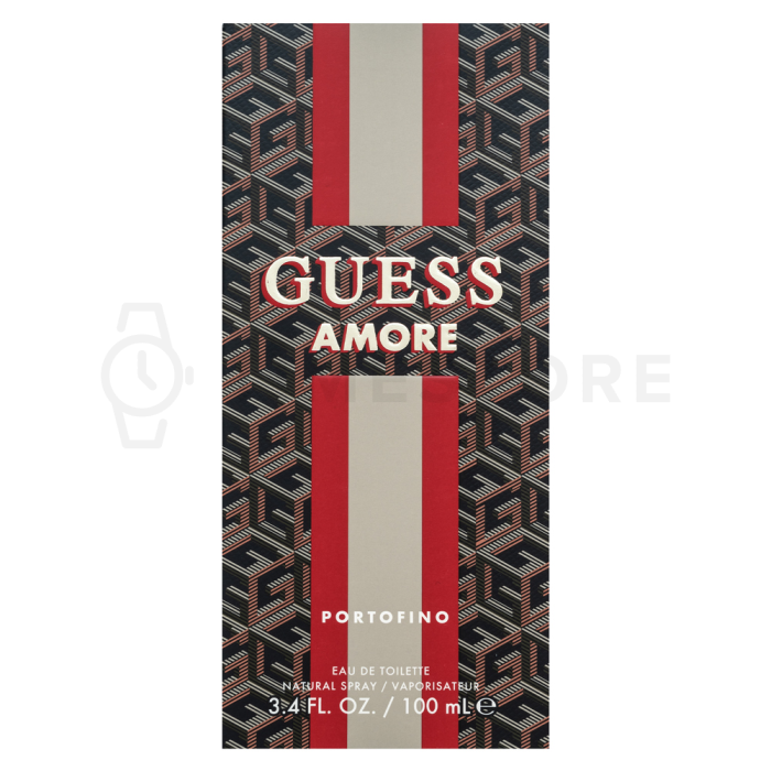 Guess Amore Portofino woda toaletowa unisex 100 ml