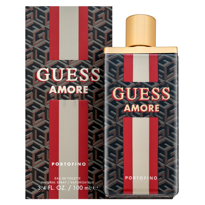 Guess Amore Portofino woda toaletowa unisex 100 ml