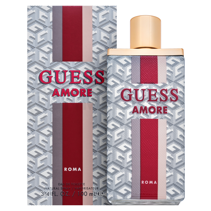 Guess Amore Roma woda toaletowa unisex 100 ml