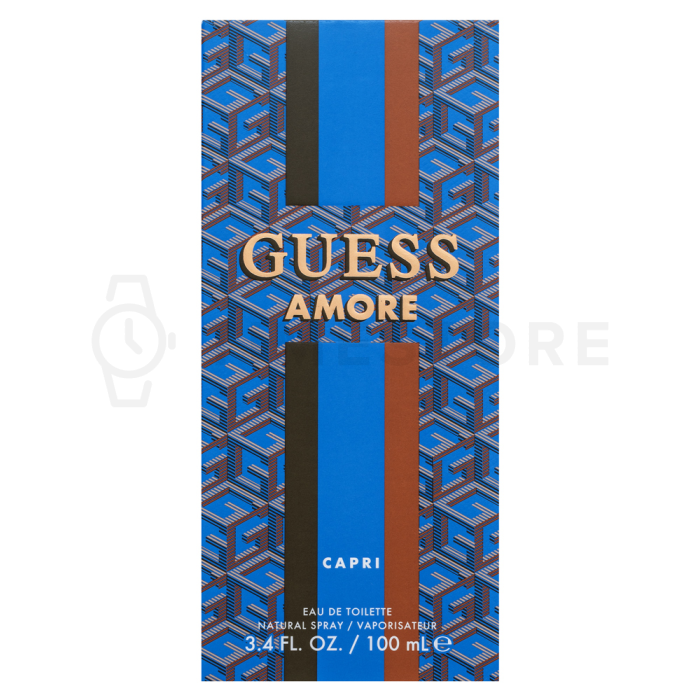 Guess Amore Capri woda toaletowa unisex 100 ml