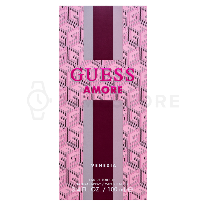 Guess Amore Venezia toaletná voda unisex 100 ml