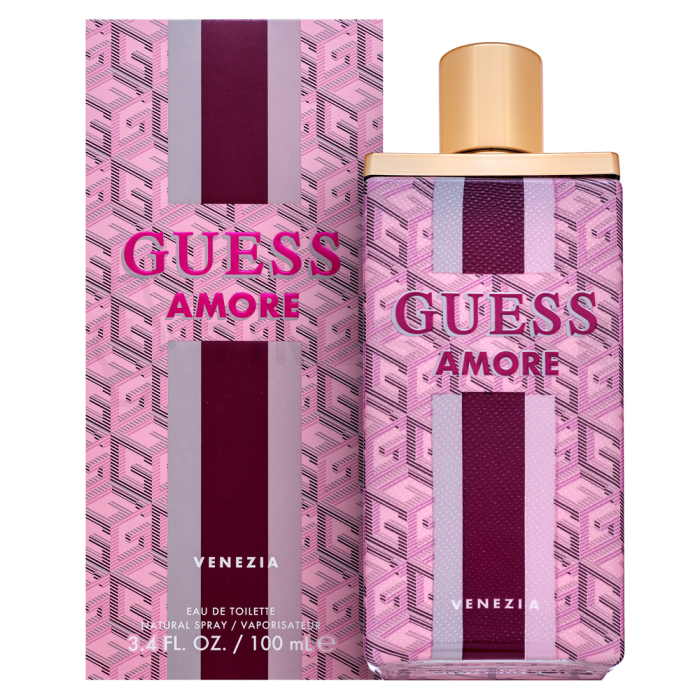 Guess Amore Venezia toaletná voda unisex 100 ml