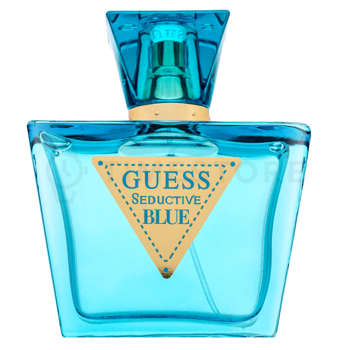 Guess Seductive Blue woda toaletowa dla kobiet 75 ml