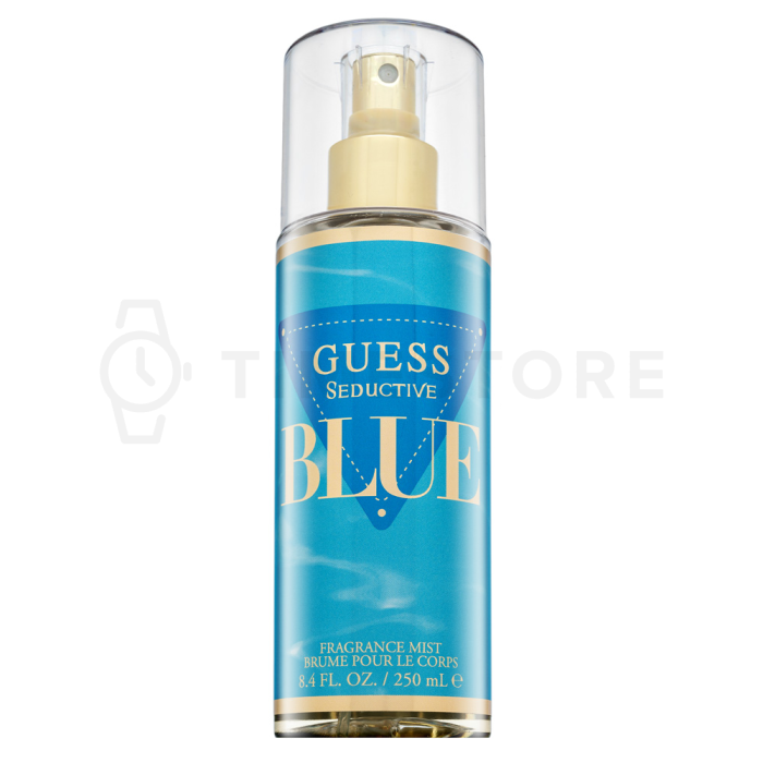 Guess Seductive Blue telový sprej pre ženy 250 ml