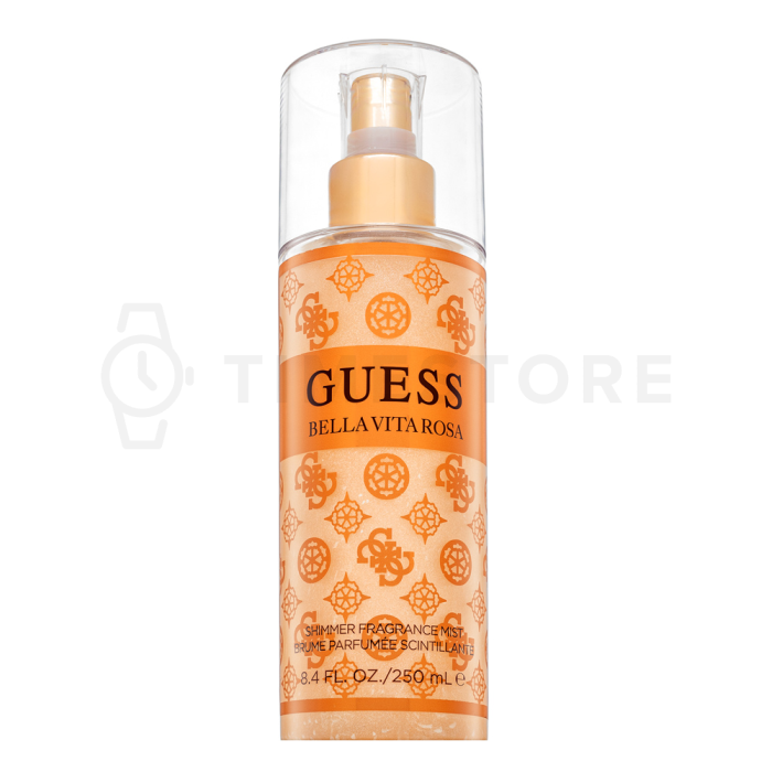 Guess Bella Vita Rosa Shimmer spray do ciała dla kobiet 250 ml