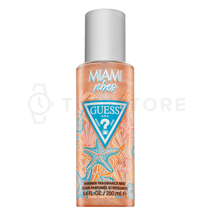 Guess Miami Vibes Shimmer spray do ciała dla kobiet 250 ml