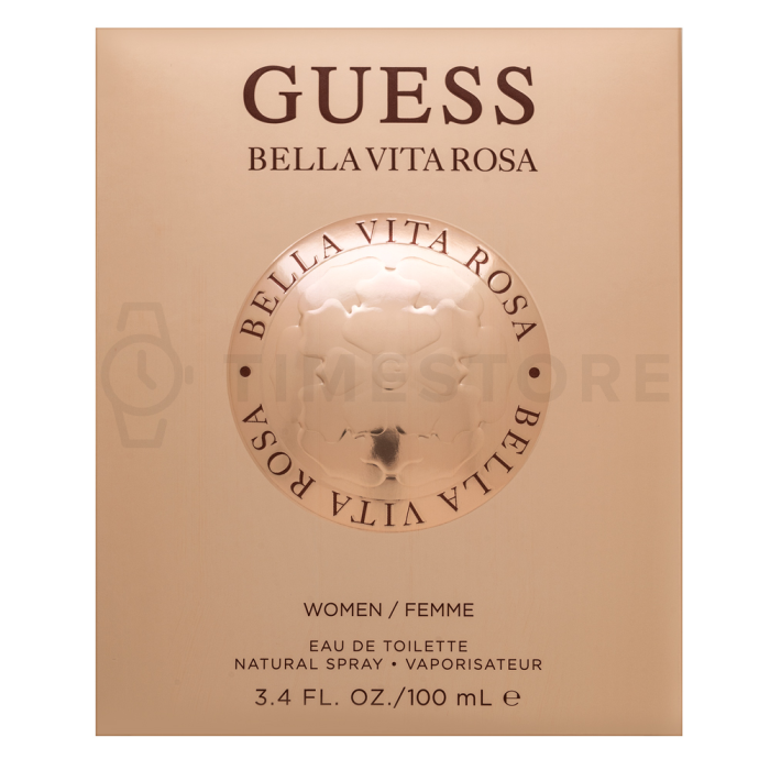 Guess Bella Vita Rosa woda toaletowa dla kobiet 100 ml