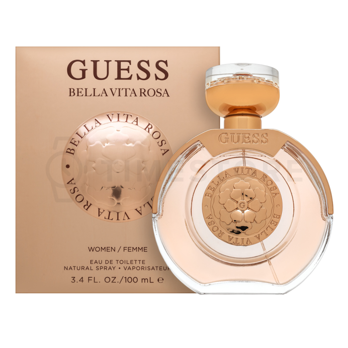 Guess Bella Vita Rosa woda toaletowa dla kobiet 100 ml