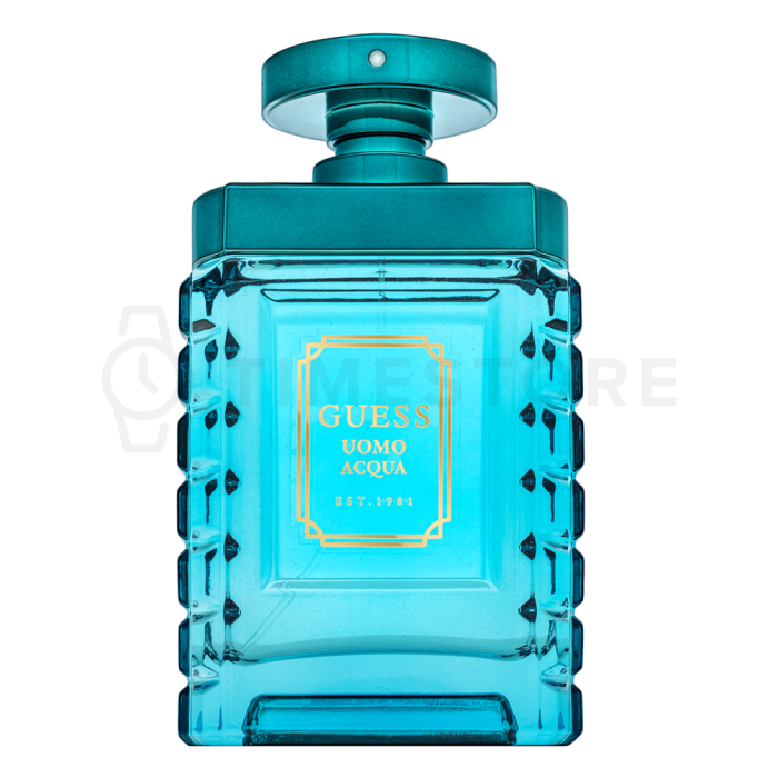 Guess Uomo Acqua woda toaletowa dla mężczyzn 100 ml