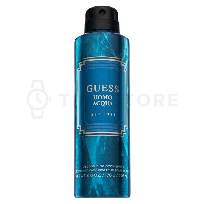 Guess Uomo Acqua deospray unisex 226 ml