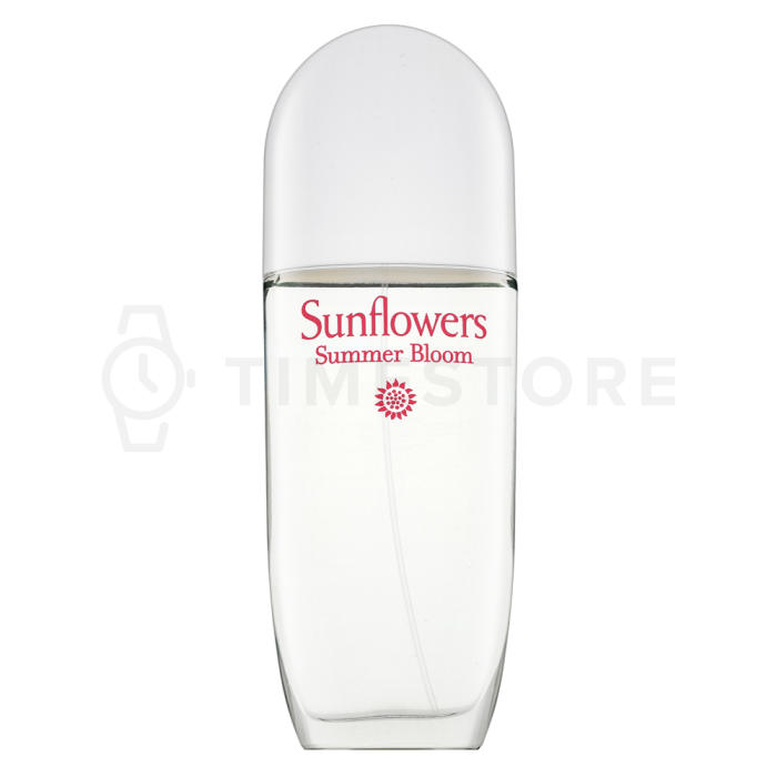 Elizabeth Arden Sunflowers Summer Bloom toaletná voda pre ženy 100 ml