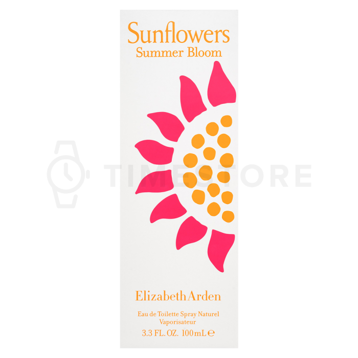 Elizabeth Arden Sunflowers Summer Bloom toaletná voda pre ženy 100 ml