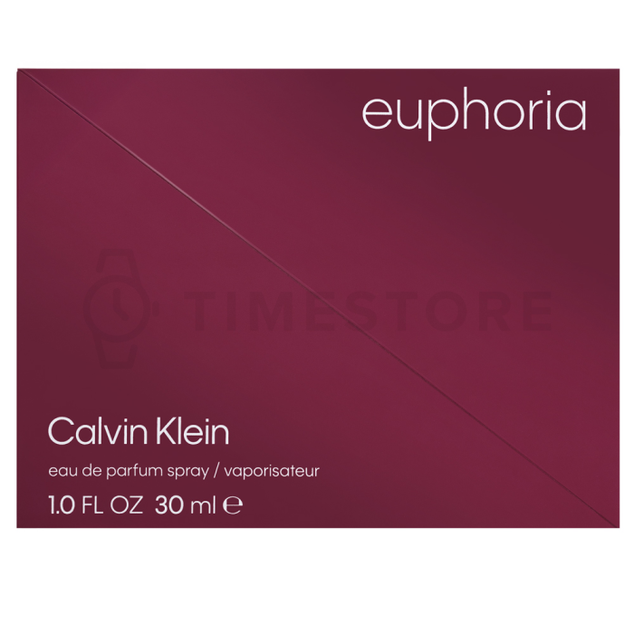Calvin Klein Euphoria parfémovaná voda pre ženy 30 ml