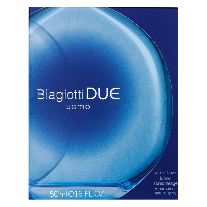 Laura Biagiotti Due Uomo woda po goleniu dla mężczyzn 50 ml