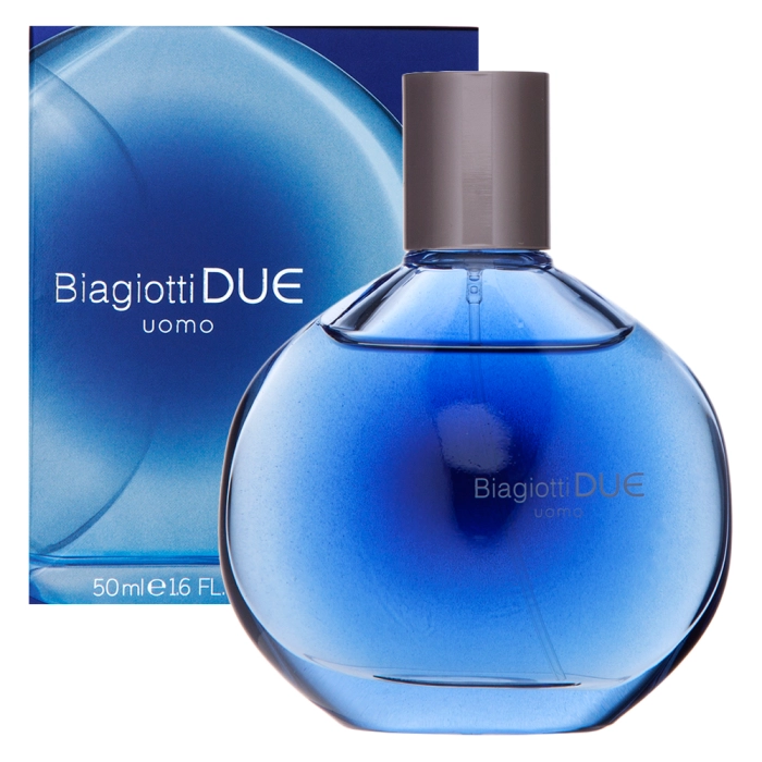 Laura Biagiotti Due Uomo woda po goleniu dla mężczyzn 50 ml