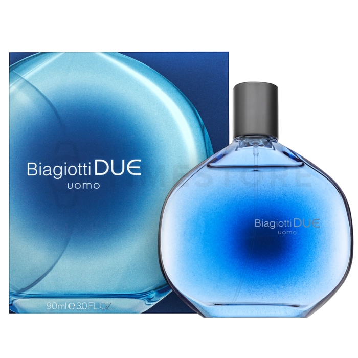 Laura Biagiotti Due Uomo voda po holení pre mužov 90 ml