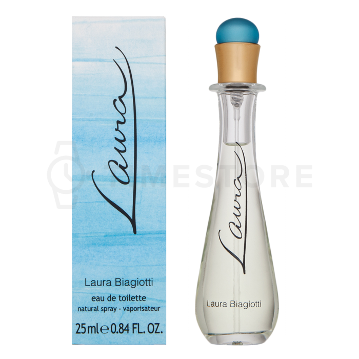 Laura Biagiotti Laura toaletná voda pre ženy 25 ml