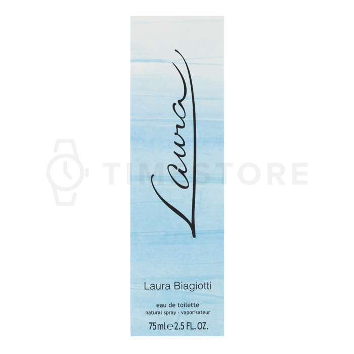 Laura Biagiotti Laura toaletná voda pre ženy 75 ml
