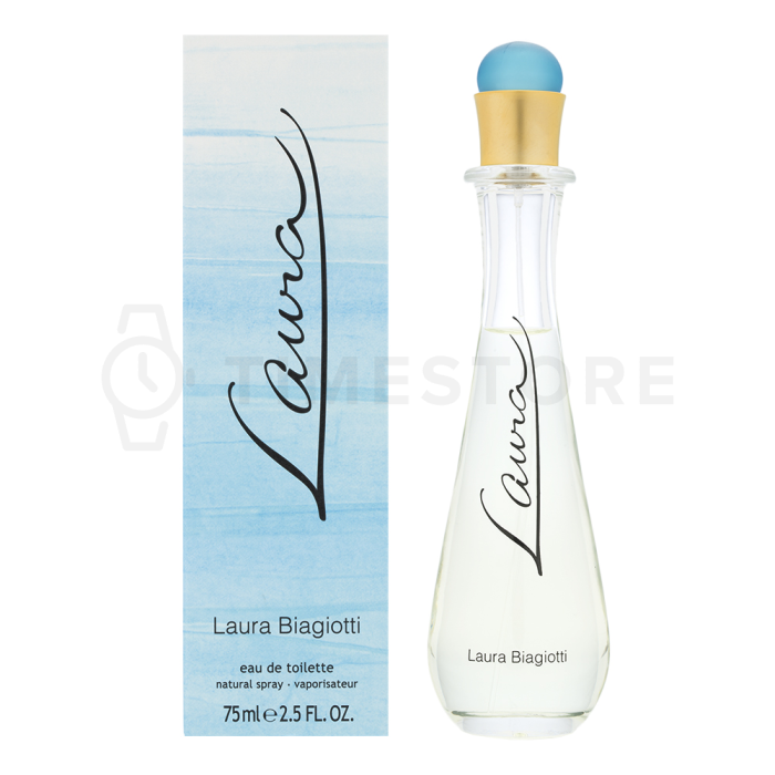 Laura Biagiotti Laura toaletná voda pre ženy 75 ml