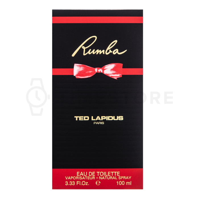 Ted Lapidus Rumba toaletná voda pre ženy 100 ml