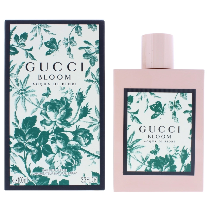 Gucci Bloom Acqua di Fiori toaletná voda pre ženy 100 ml