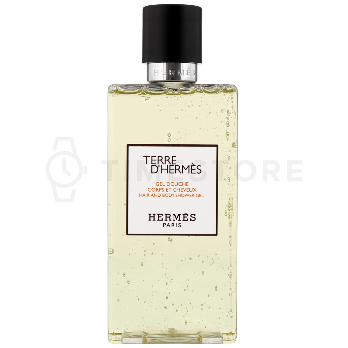 Hermes Terre D'Hermes żel pod prysznic dla mężczyzn 200 ml